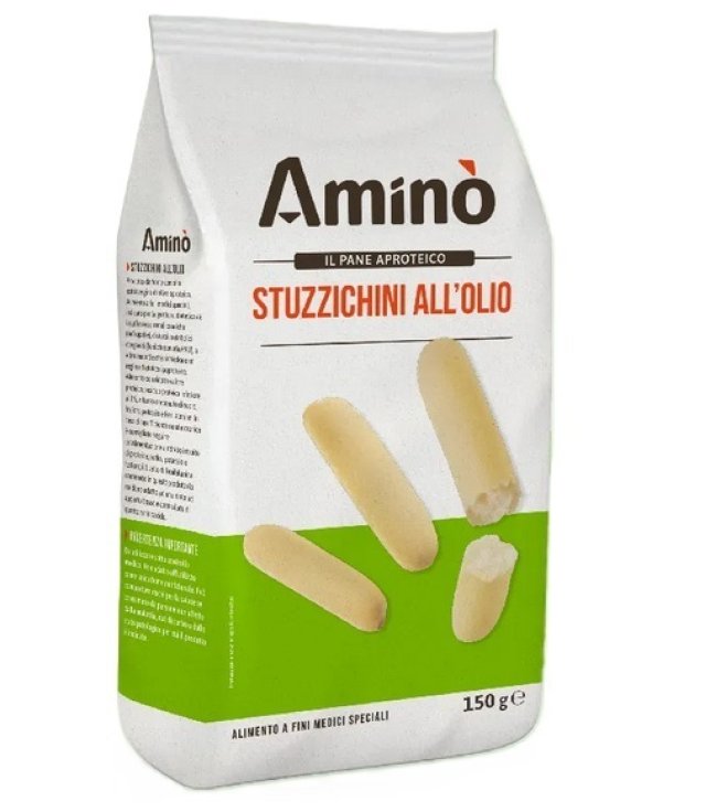 AMINO STUZZICHINI OLIO    150GR