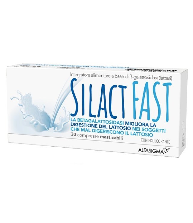 SILACT FAST 30CPR