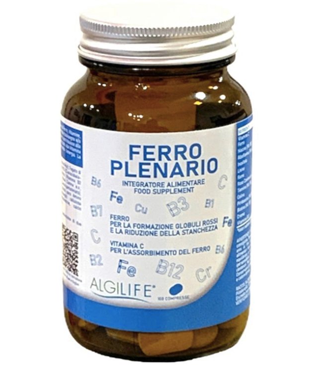 FERRO PLENARIO 100CPR