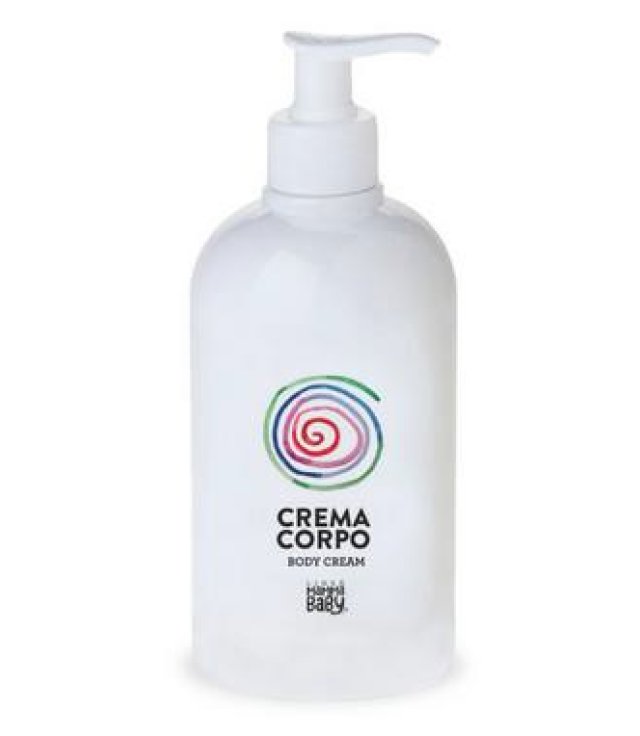 MAMMABABY CREMA CORPO 250ML MAMMABABY CREMA CORPO 250ML