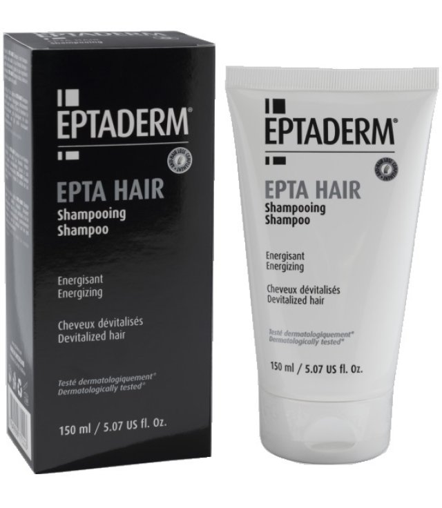 EPTA HAIR SHAMPOO 150ML