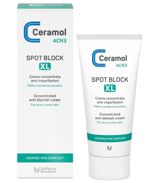 CERAMOL SPOT BLOCK XL 50 ML