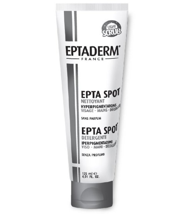 EPTA SPOT DET SCRUB DEPIG 125ML