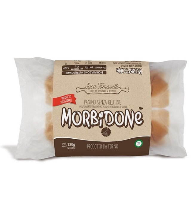 MORBIDONE PANINO 80G