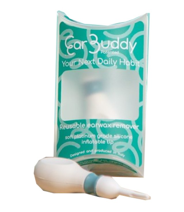 PUNTALE RICAMBIO EARBUDDY     X3