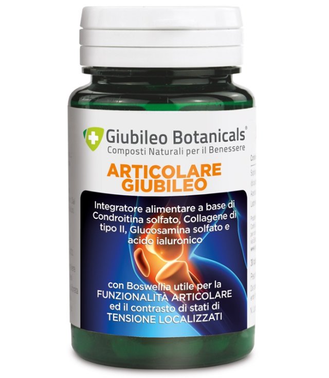 ARTICOLARE GIUBILEO 30CPR BOTANI ARTICOLARE GIUBILEO 30CPR BOTANI