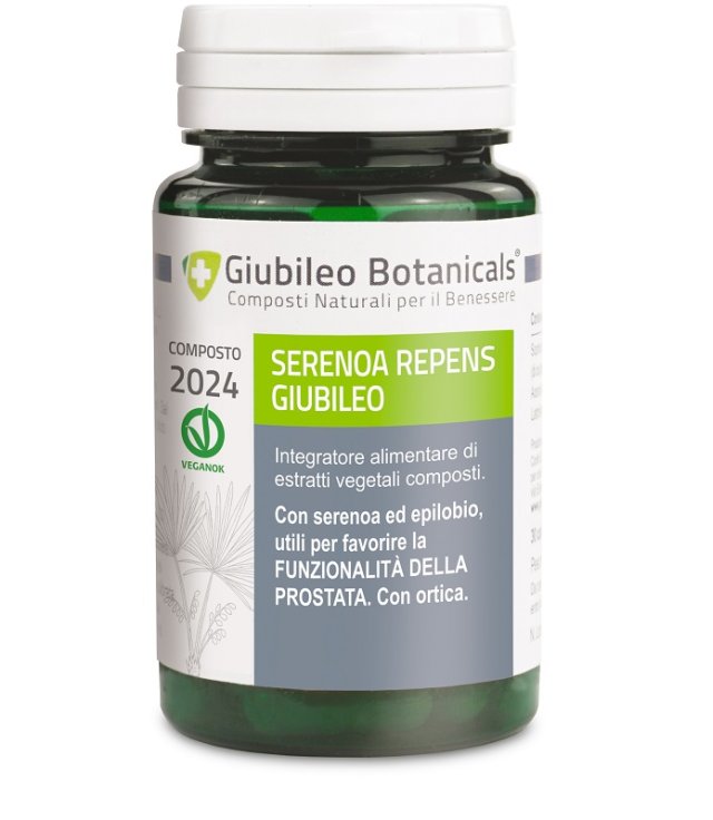SERENOA REPENS GIUBILEO 30CPS BO SERENOA REPENS GIUBILEO 30CPS BO
