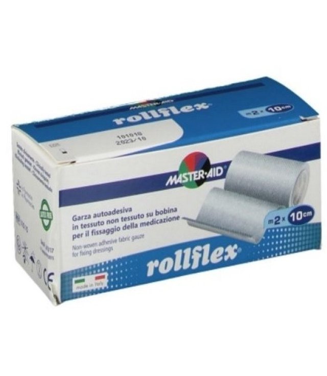 CEROTTO MASTER-AID ROLLFLEX 2X10