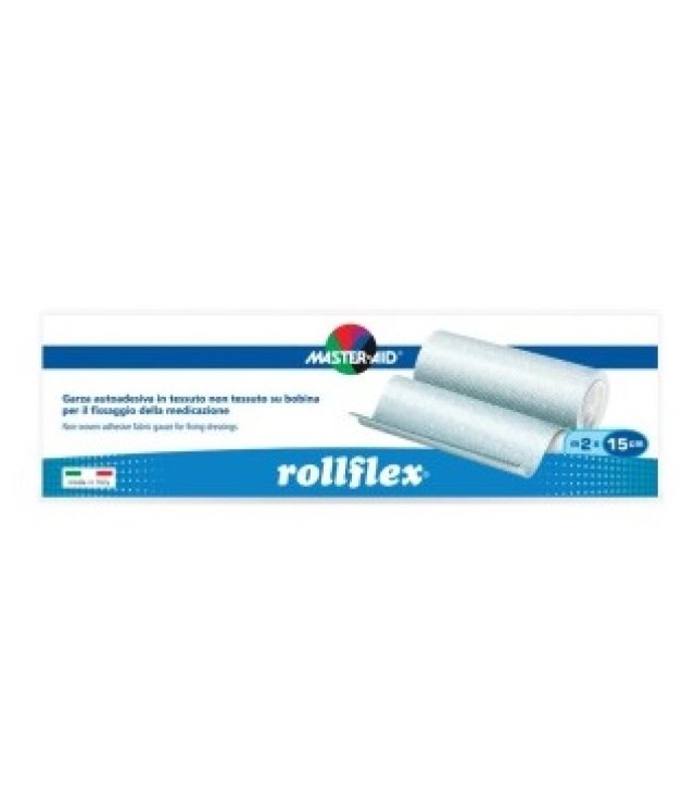 CEROTTO MASTER-AID ROLLFLEX 2X15