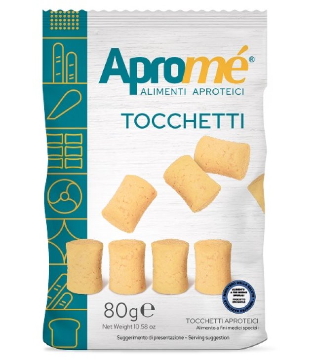 APROME' TOCCHETTI APROT   80GR       APR