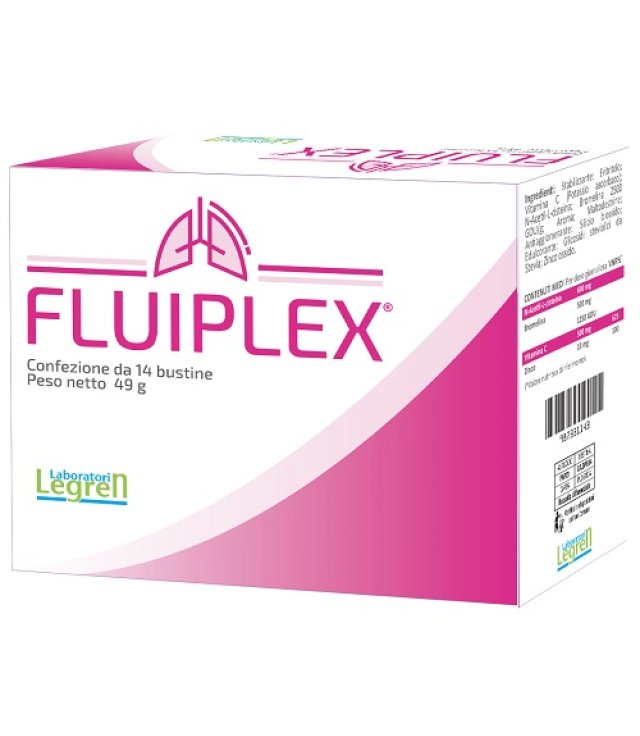 <FLUIPLEX LEGREN          49GR    14 BUS