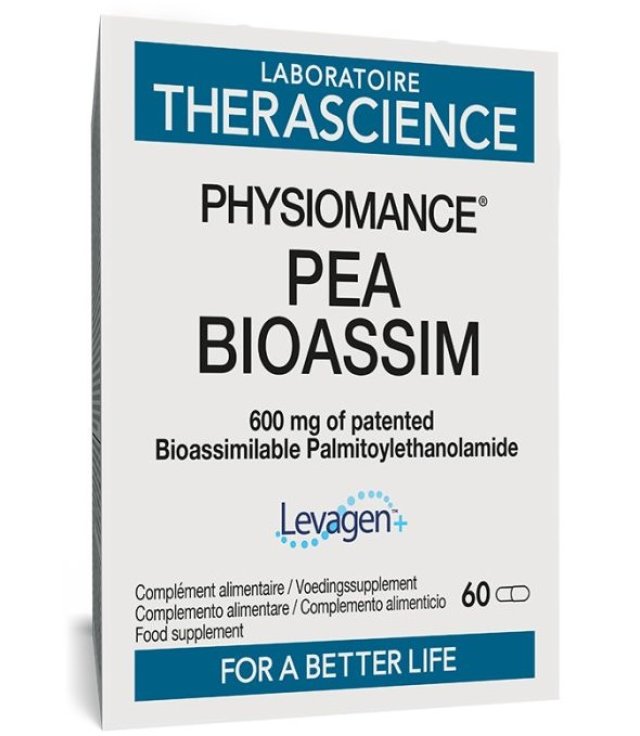 PHYSIOMANCE PEA BIOASSIM 60CPS