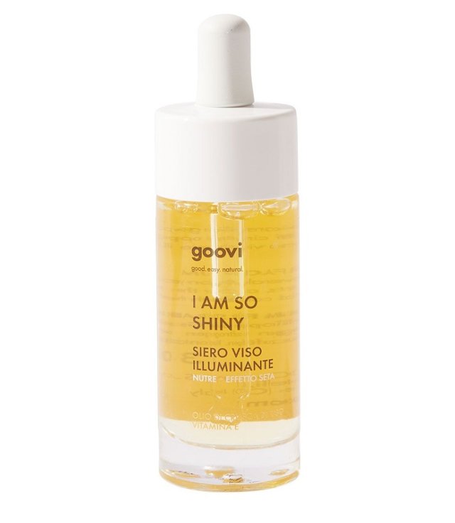 GOOVI SIERO VISO ILLUMINANTE