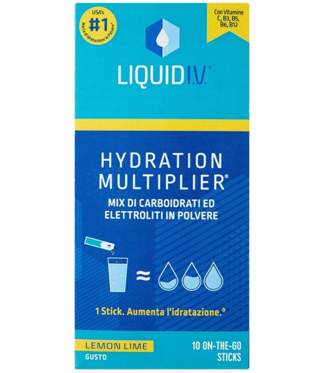 EQUILIBRA HYDRATION LIM10STICK
