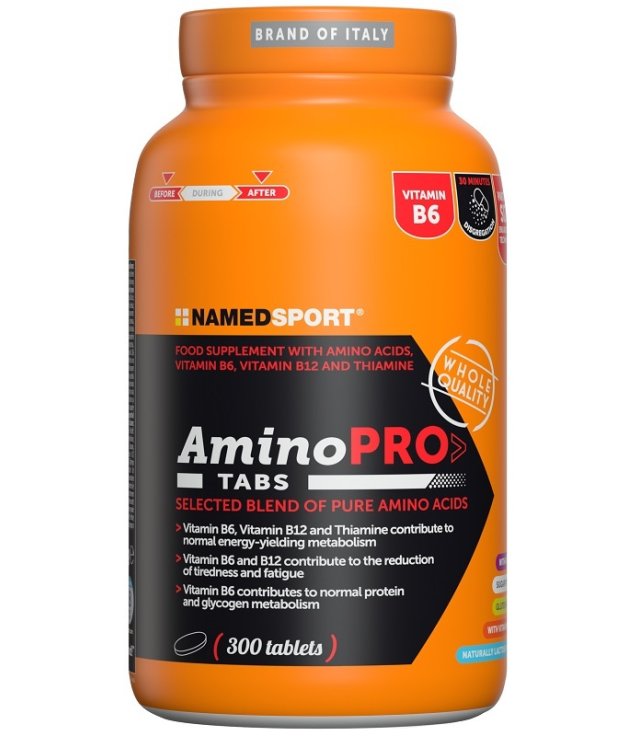 AMINOPRO 300CPR