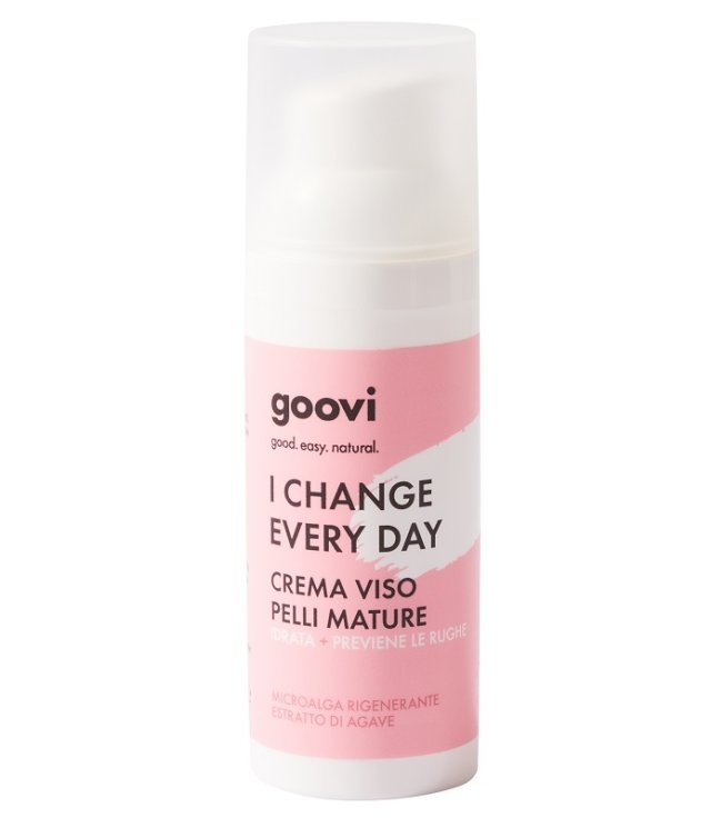 GOOVI CREMA VISO ANTIR 50ML