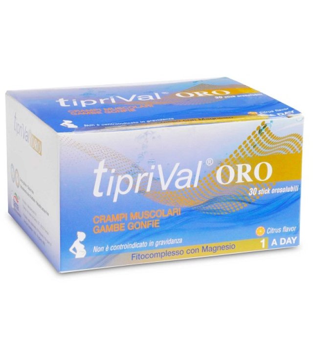 TIPRIVAL ORO 30 STICK