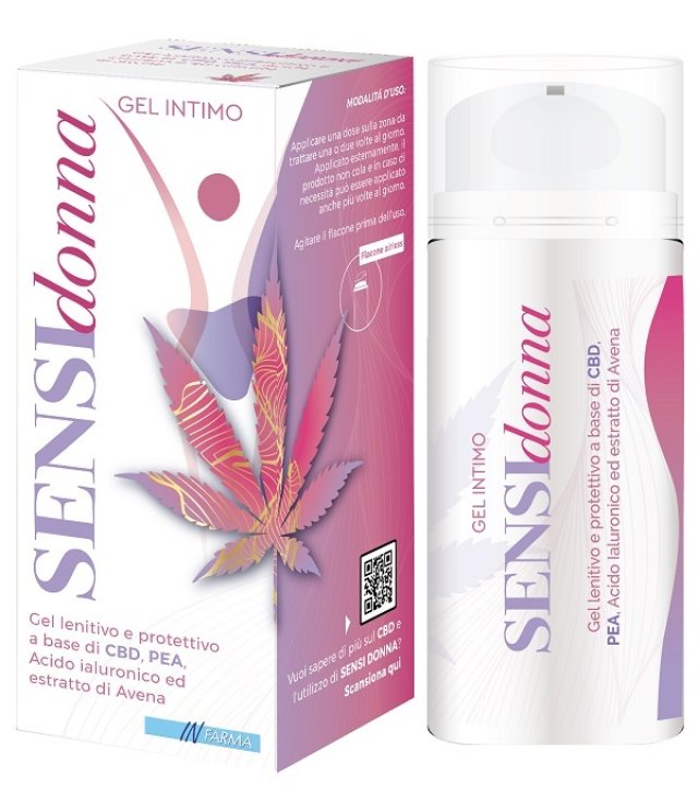 SENSIDONNA                75ML   GEL INT