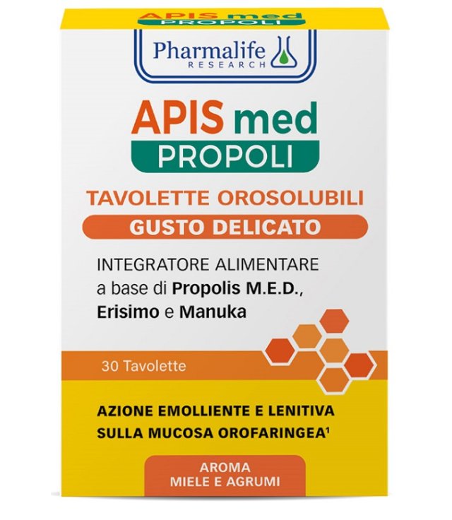 APIS MED PROP DELICATO 30CPR