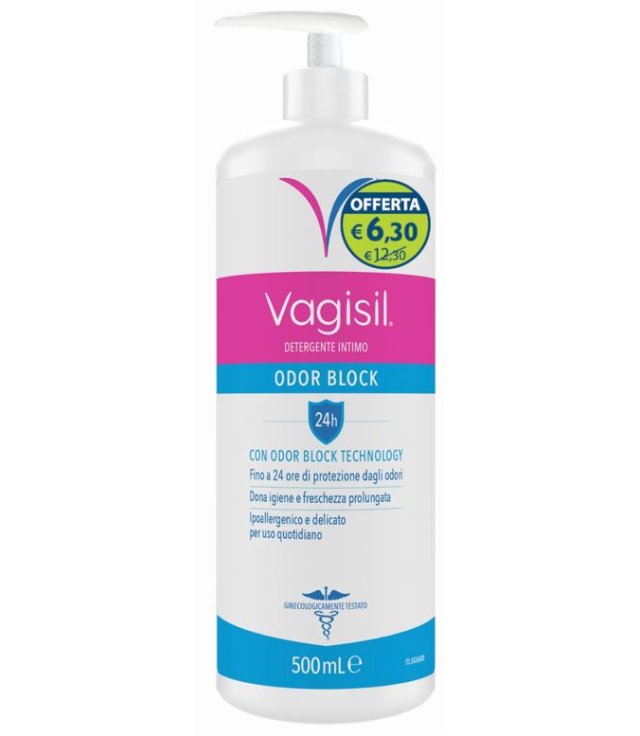 VAGISIL DETERGENTE ODOR OFS 2