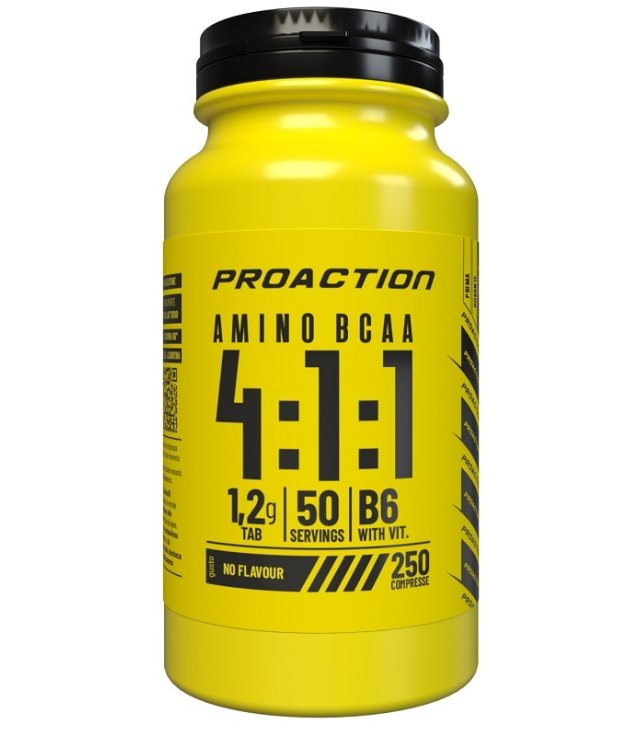 PROACTION FIT AMINO BCAA 4:1:1 2