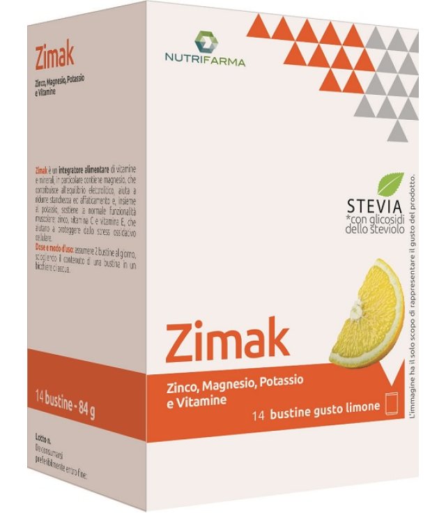 ZIMAK 14BUST LIMONE