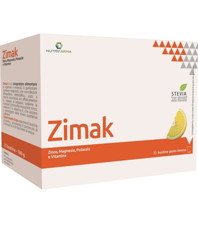 ZIMAK 30BUST LIMONE