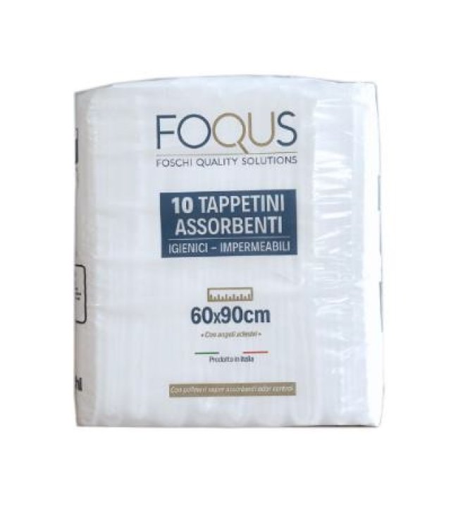 FOQUS TAPPETINI AS 60X90 10PZ
