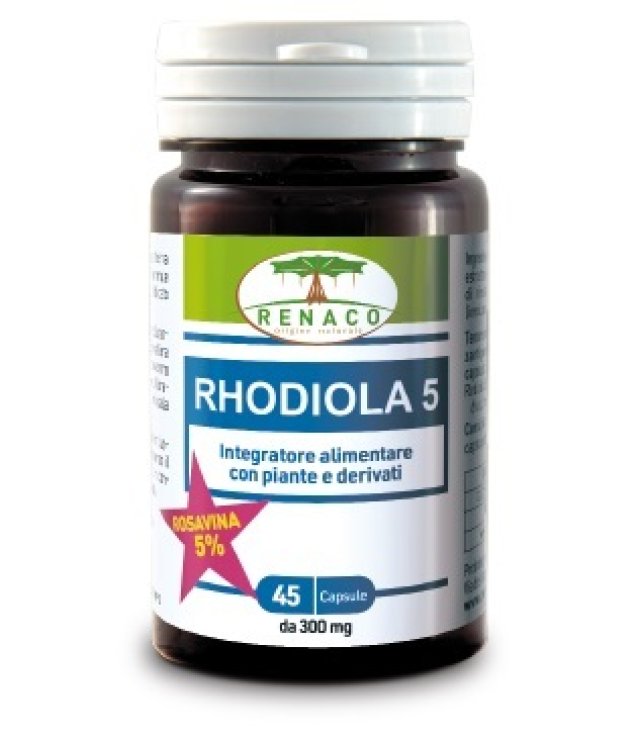 RHODIOLA 5 45CPS