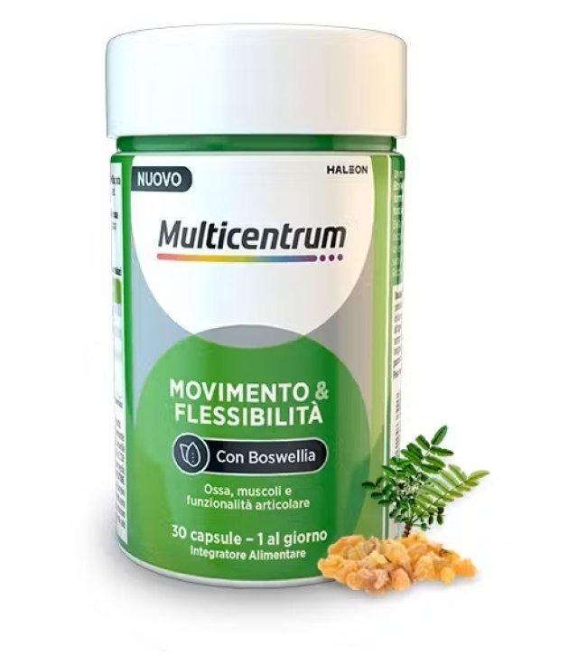 MULTICENTRUM MOVIMENTO&FLESSIB