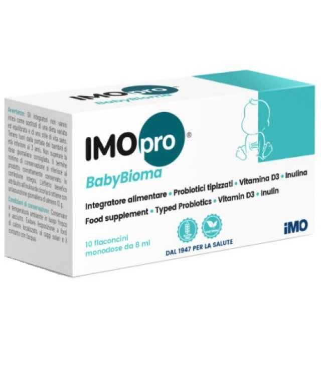 IMOPRO BABYBIOMA 10FL 8ML