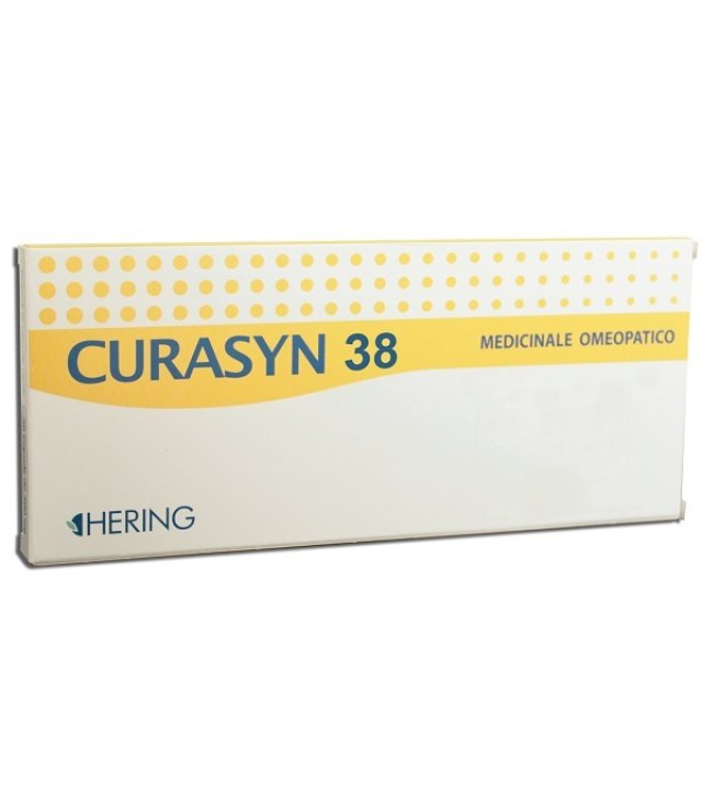 CURASYN 38 30CPS 0,5G