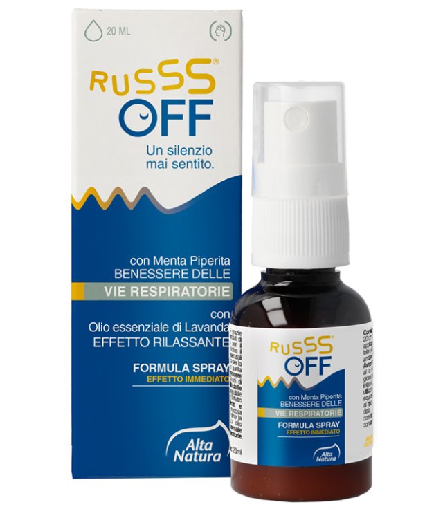 RUSSOFF SPRAY 20ML