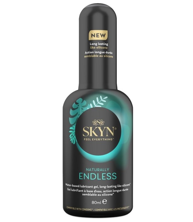 SKYN NATURALLY ENDLESS LUBR