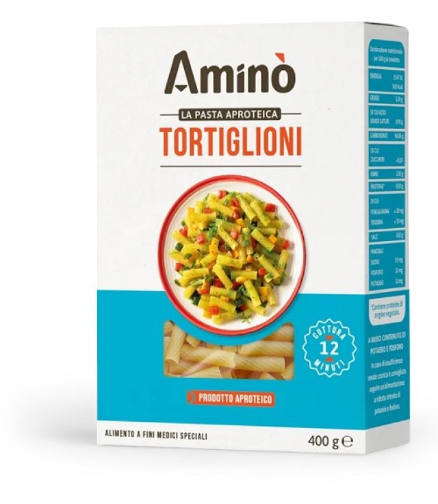 AMINO TORTIGLIONI APROTEI 400GR