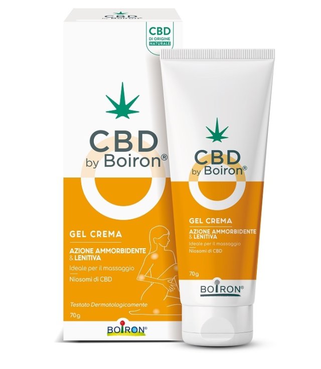 <CBD GEL CREMA BOI        70GR