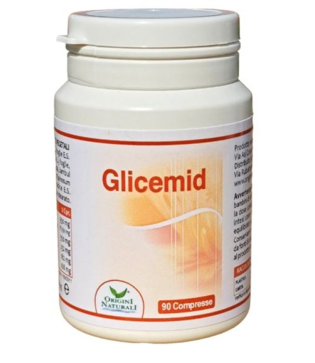 GLICEMID 90 COMPRESSE