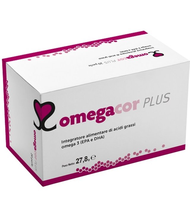 OMEGACOR PLUS                    20  PRL