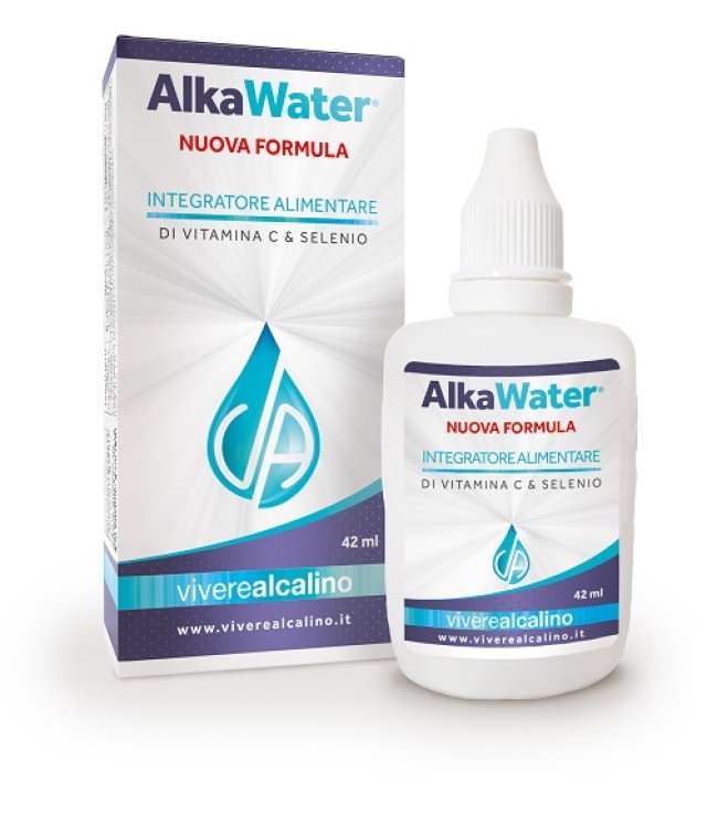 ALKAWATER GOCCE NF 42ML