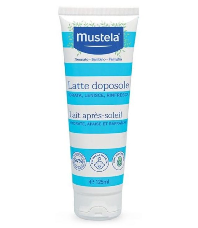 MUSTELA DOPOSOLE 125ML '22