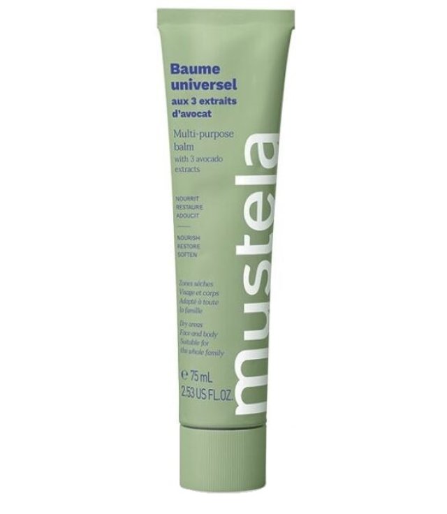 MUSTELA CREMA RICCA MULTI  75ML      TUB