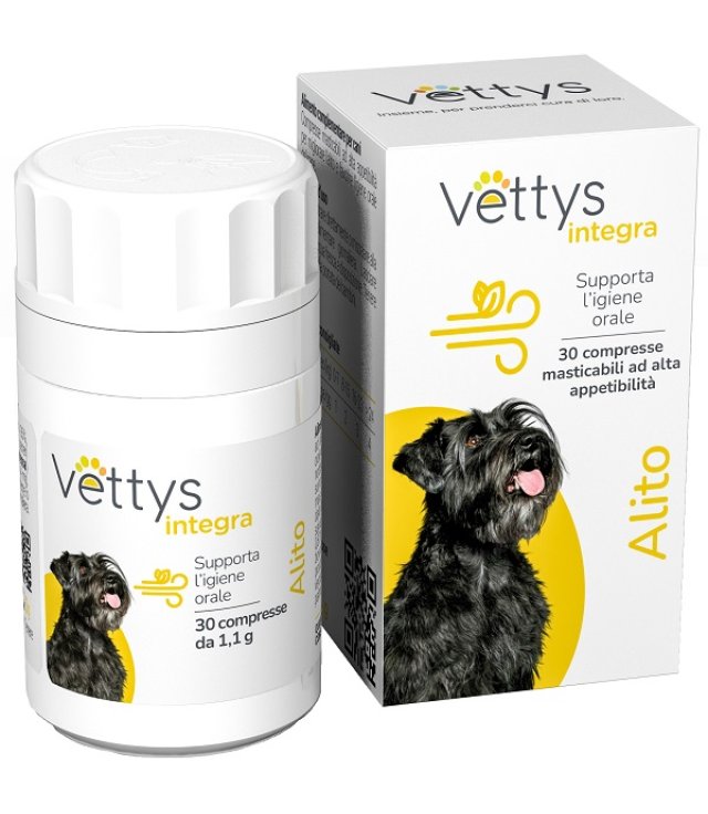 VETTYS INTEGRA ALITO CANE 33GR    30 CPR