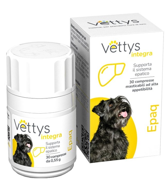 VETTYS INTEGRA EPAQ CANE  16,5GR  30 CPR