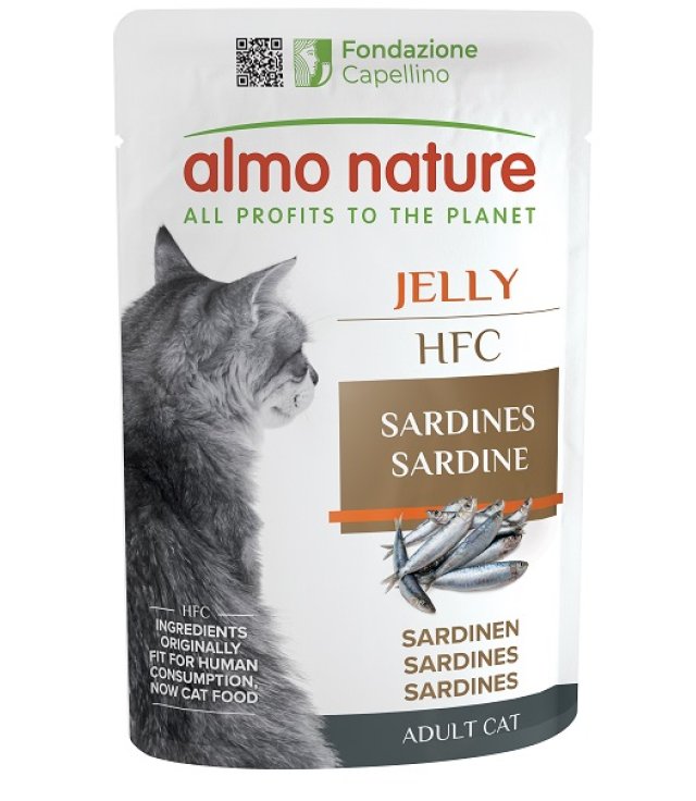 V ALMO HFC JELLY SARDINE 55GR V ALMO HFC JELLY SARDINE 55GR