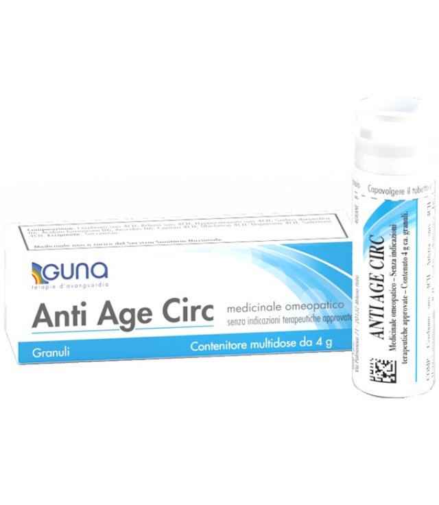 ANTIAGE CIRC GR 4G