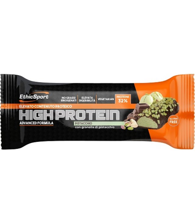 HIGH PROTEIN PISTACCHIO 45G