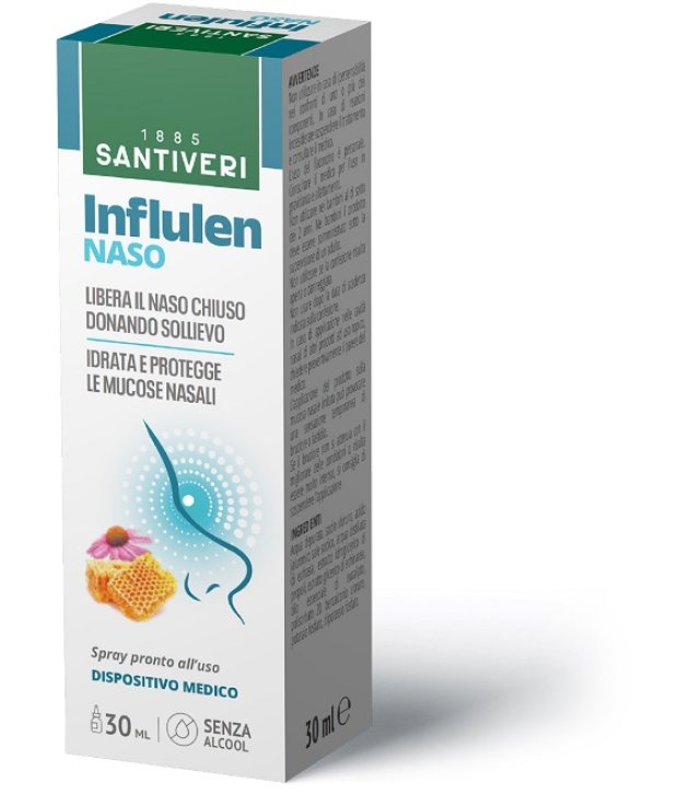 <INFLULEN NASO SPRAY      30ML       FLA