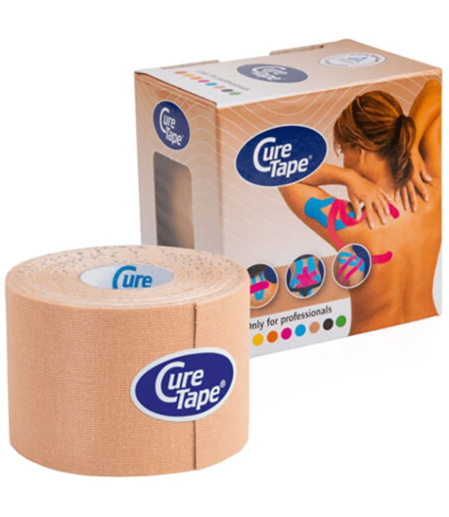 CER CURE TAPE BEIGE CM1X5M