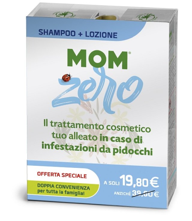 MOM ZERO BIPACK KIT PREVENZIONE