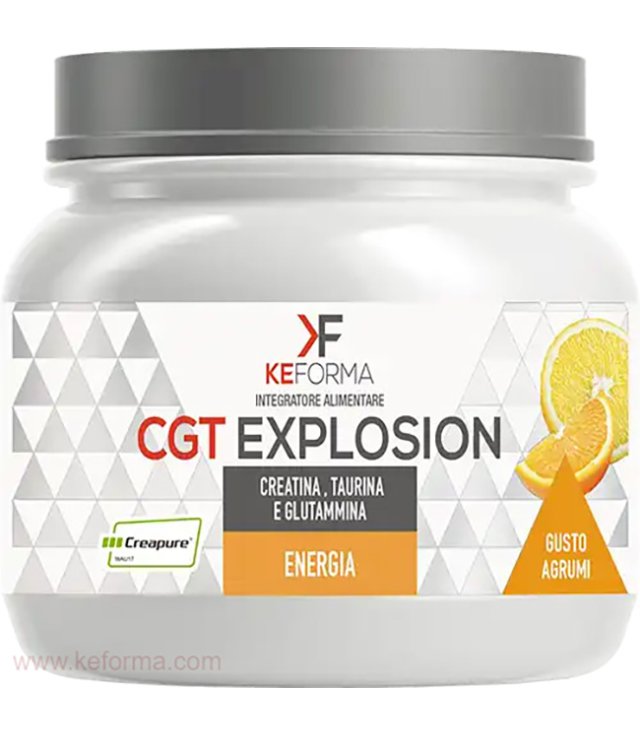 CGT EXPLOSION POLVERE 300G